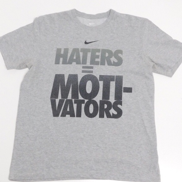 Nike Other - Nike Men’s Shirt Dri-Fit Gray & Black Medium